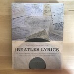 Hunter Davies (Editor) - Beatles Lyrics - Paperback (USED)