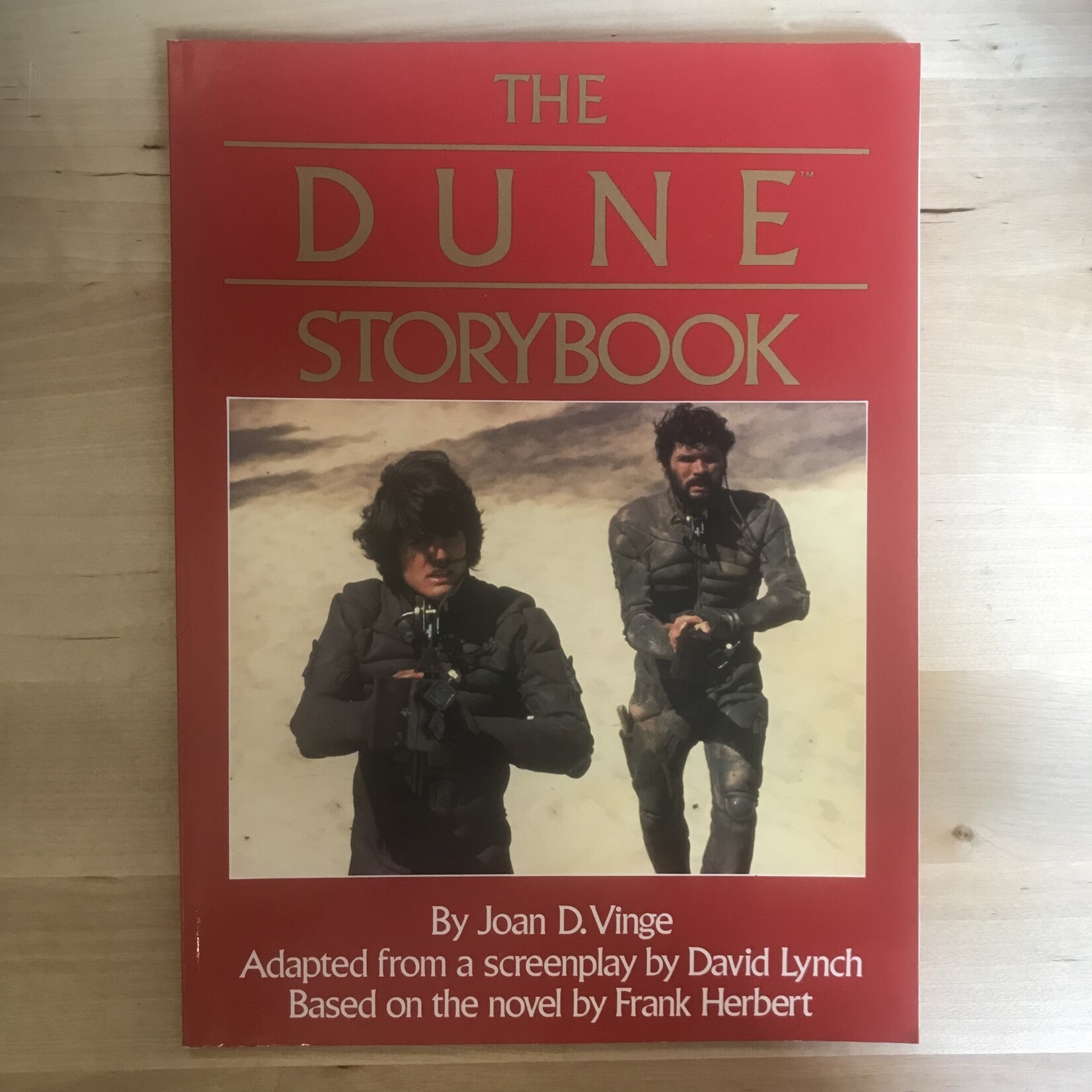 Joan D. Vinage - The Dune Scrapbook - Paperback (USED)