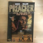 Preacher - Volume Two: Until The End Of The World - Paperback (USED)