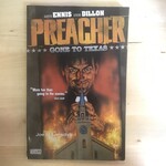 Preacher - Volume One: Gone To Texas - Paperback (USED)