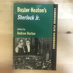 Andrew Horton (Editor) - Buster Keaton’s Sherlock Jr. - Paperback (USED)