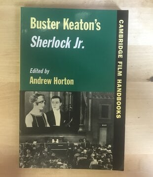 Andrew Horton (Editor) - Buster Keaton’s Sherlock Jr. - Paperback (USED)