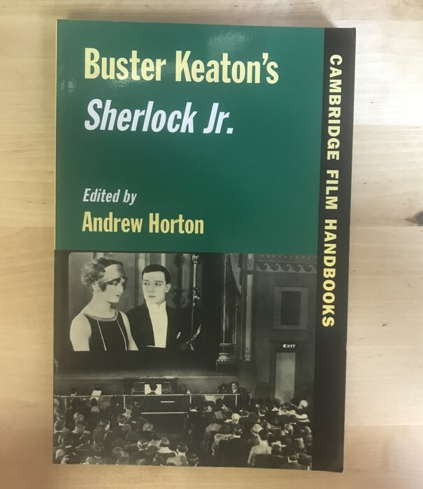 Andrew Horton (Editor) - Buster Keaton’s Sherlock Jr. - Paperback (USED)