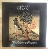 XTC - The Mayor Of Simpleton - 0 21160 - Vinyl EP (USED)