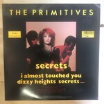 Primitives - Secrets - PT43212 - Vinyl 12-Inch Single (USED - IMPORT)