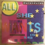 Duran Duran - All She Wants Is - V15434 - Vinyl 12-Inch Single