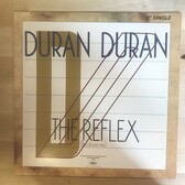 デュラン・デュラン The Reflex　US盤 ピクチャー盤 12” レコード デュラン・デュラン The Reflex US盤 ピクチャー盤 12” レコード