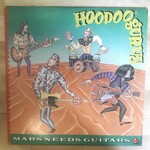Hoodoo Gurus - Mars Needs Guitars - 60485 - Vinyl LP (USED)