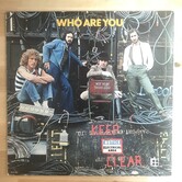 Who - Who Are You - MCA 3050 - Vinyl LP (USED)