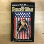 Philip K. Dick - The Golden Man - Paperback (USED)