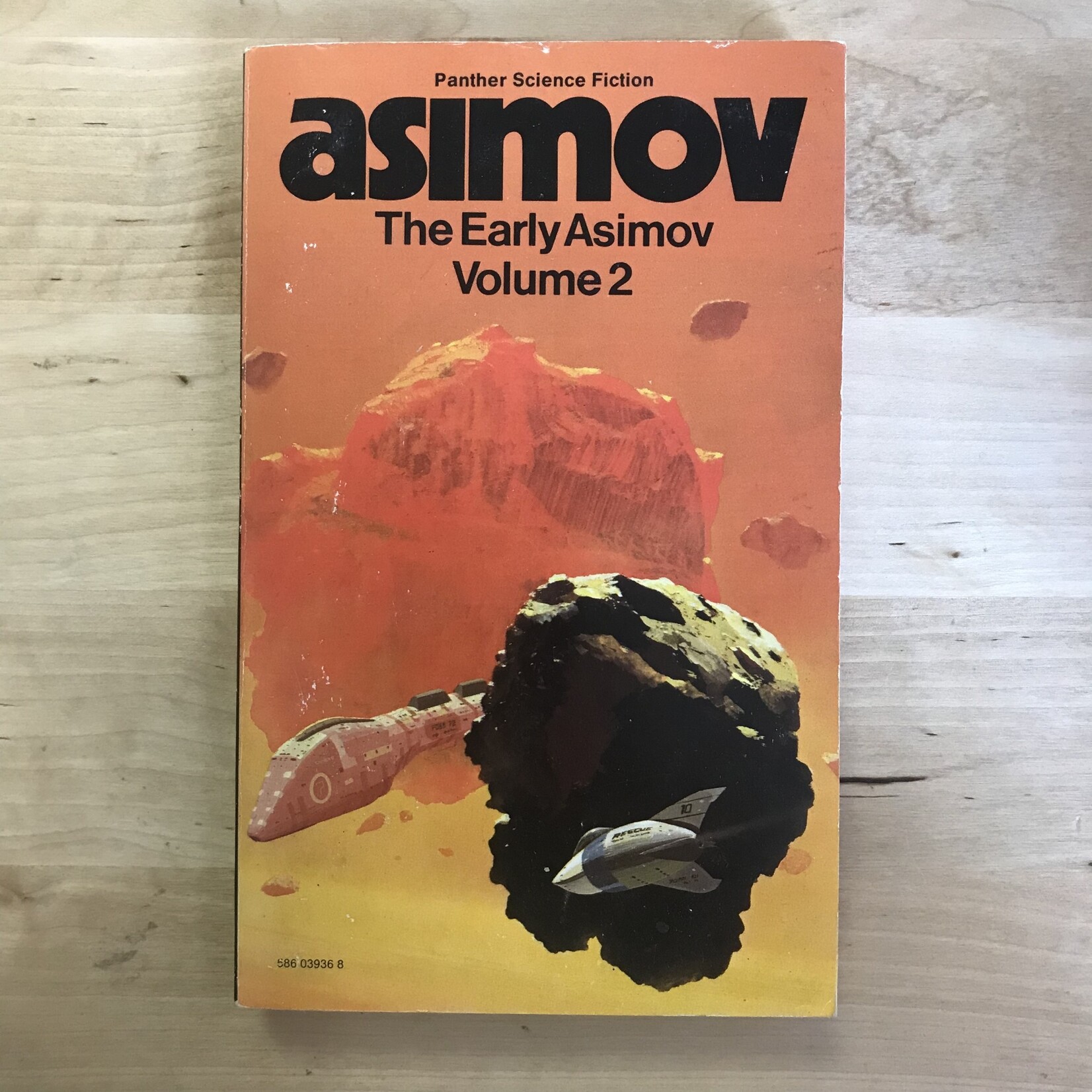 Isaac Asimov - The Early Asimov Volume 2 - Paperback (USED)