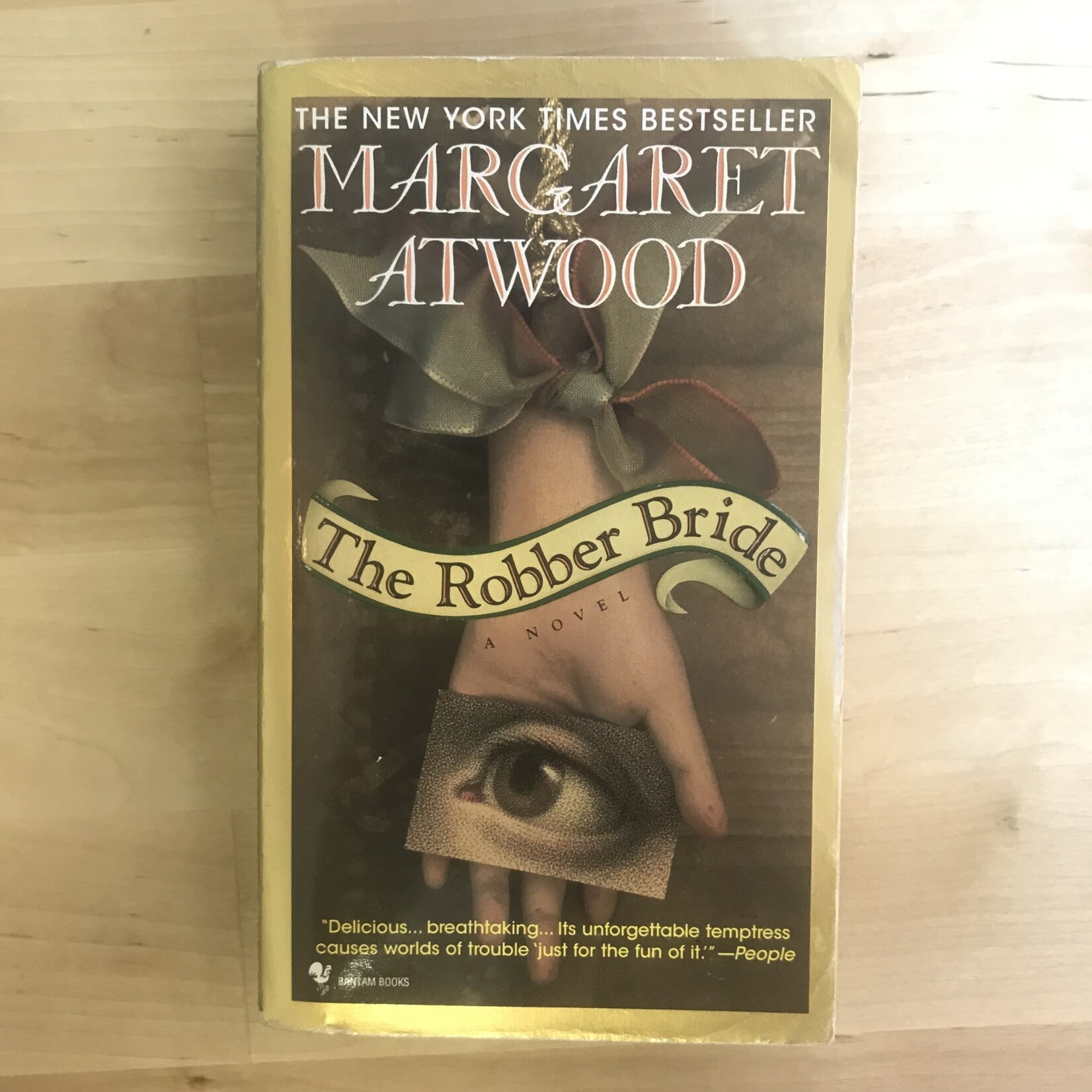 Margaret Atwood - The Robber Bride - Paperback MM (USED)