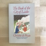 Christine de Pizan - The Book Of The City Of Ladies - Paperback (USED)