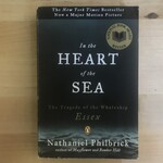 Nathaniel Philbrick - In The Heart Of The Sea - Paperback (USED)