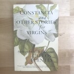 Carlos Fuentes - Constancia And Other Stories For Virgins - Paperback (USED)