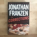 Jonathan Franzen - The Corrections - Paperback (USED)