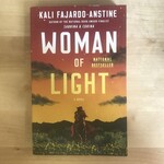 Kali Fajardo-Anstine - Woman Of Light - Paperback (USED)
