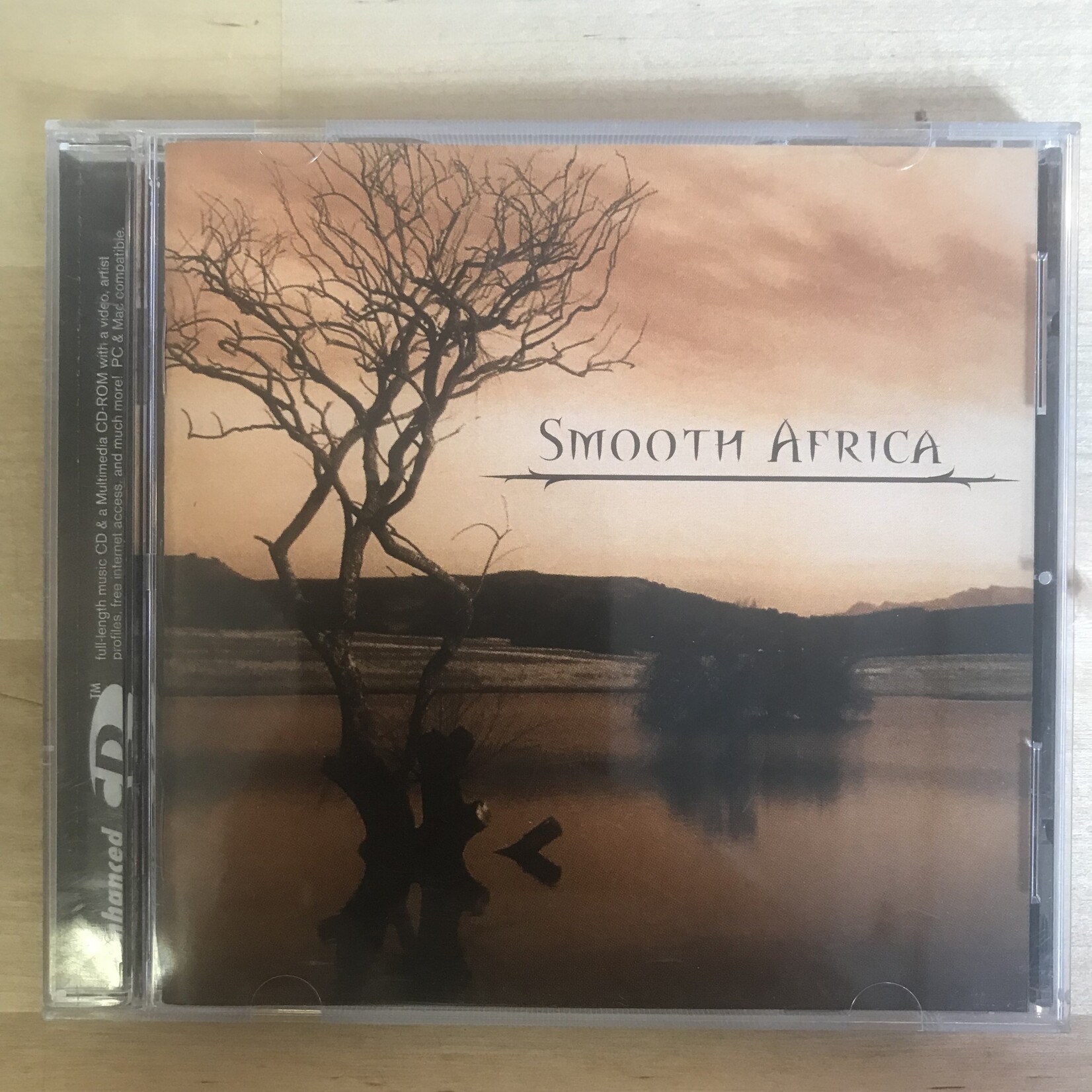 Various - Smooth Africa - CD (USED)