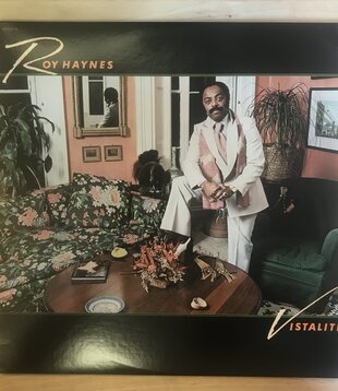 Roy Haynes - Vistalite - GXY5116 - Vinyl LP (USED)