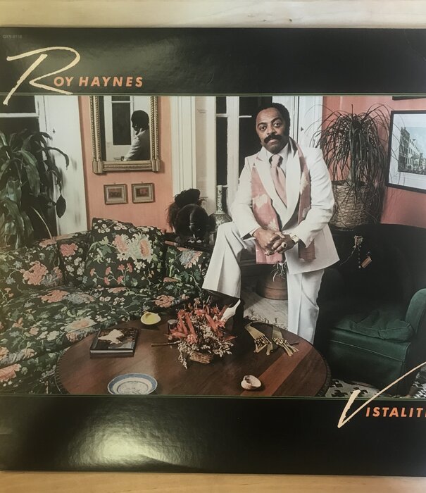 Roy Haynes - Vistalite - GXY5116 - Vinyl LP (USED)