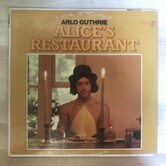 Arlo Guthrie - Alice's Restaurant - RS6267 - Vinyl (USED)