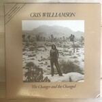 Cris Williamson - The Changer And The Changed - LF904 - Vinyl LP (USED)