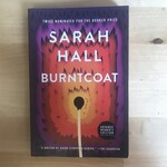 Sarah Hall - Burntcoat (Advance Reader) - Paperback (USED)