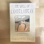 Radclyffe Hall - The Well Of Loneliness - Paperback (USED)
