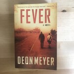 Deon Meyer - Fever - Paperback (USED)