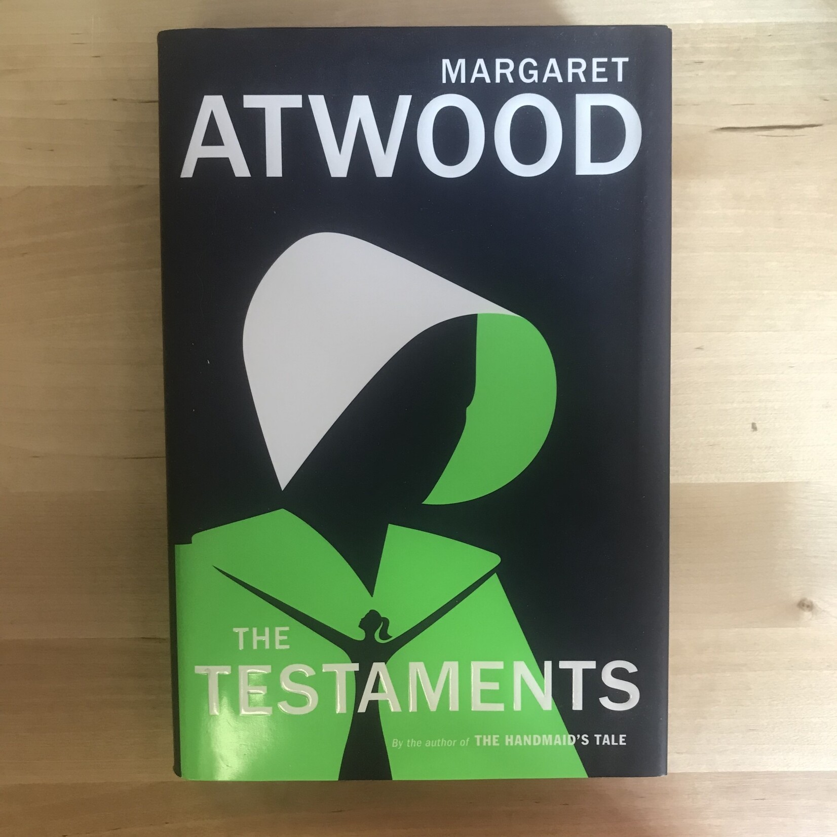 Margaret Atwood - The Testaments - Hardback (USED)