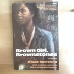 Paule Marshall - Brown Girl Brownstones - Paperback (USED)