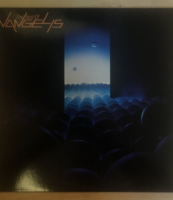 Vangelis - The Best Of - PL 70011 - Vinyl LP (USED - IMPORT)