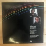 John McCutcheon, Si Khan - Signs Of The Times - 4017 - Vinyl LP (USED)