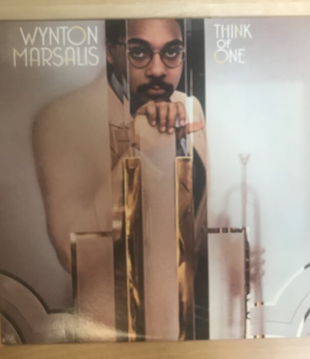 Wynton Marsalis - Think Of One - FC38641 - Vinyl LP (USED)