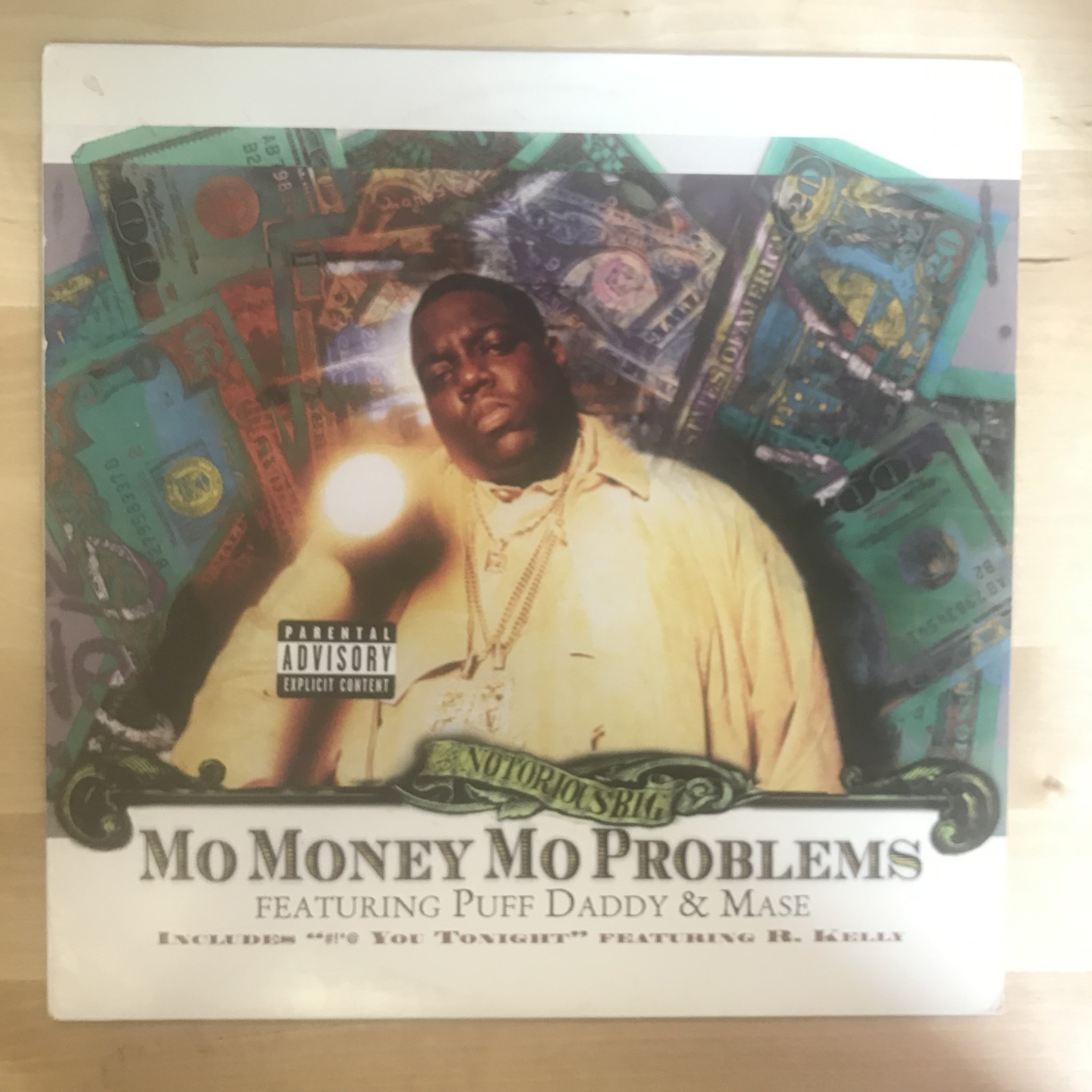 Notorious B.I.G. - Mo Money Mo Problems / “#1*@ You Tonight