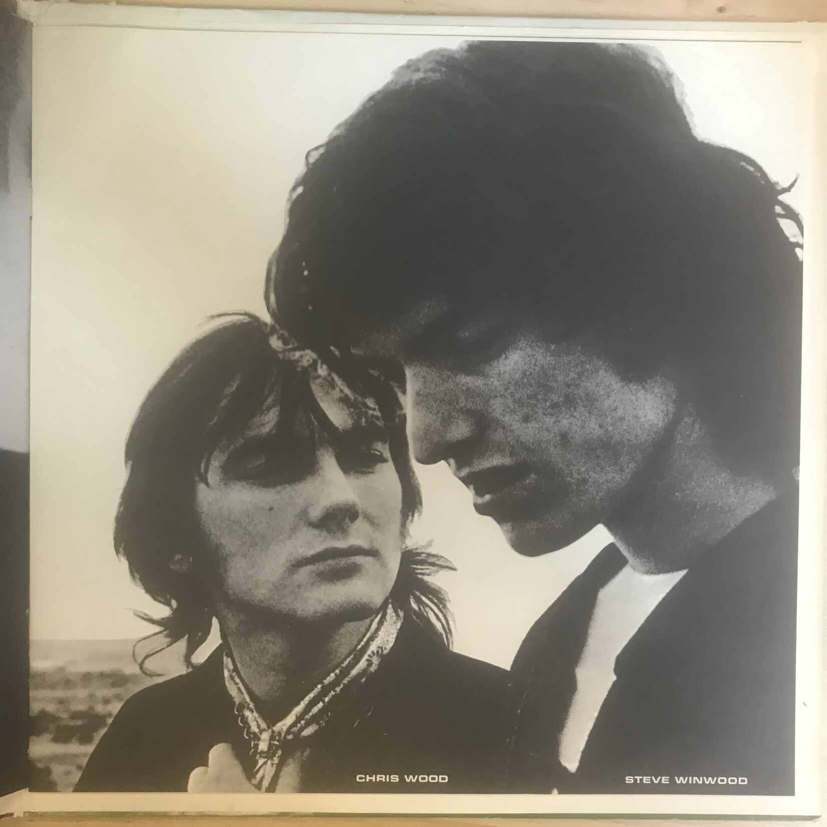 Traffic - Traffic - UAS6676 - Vinyl LP (USED)