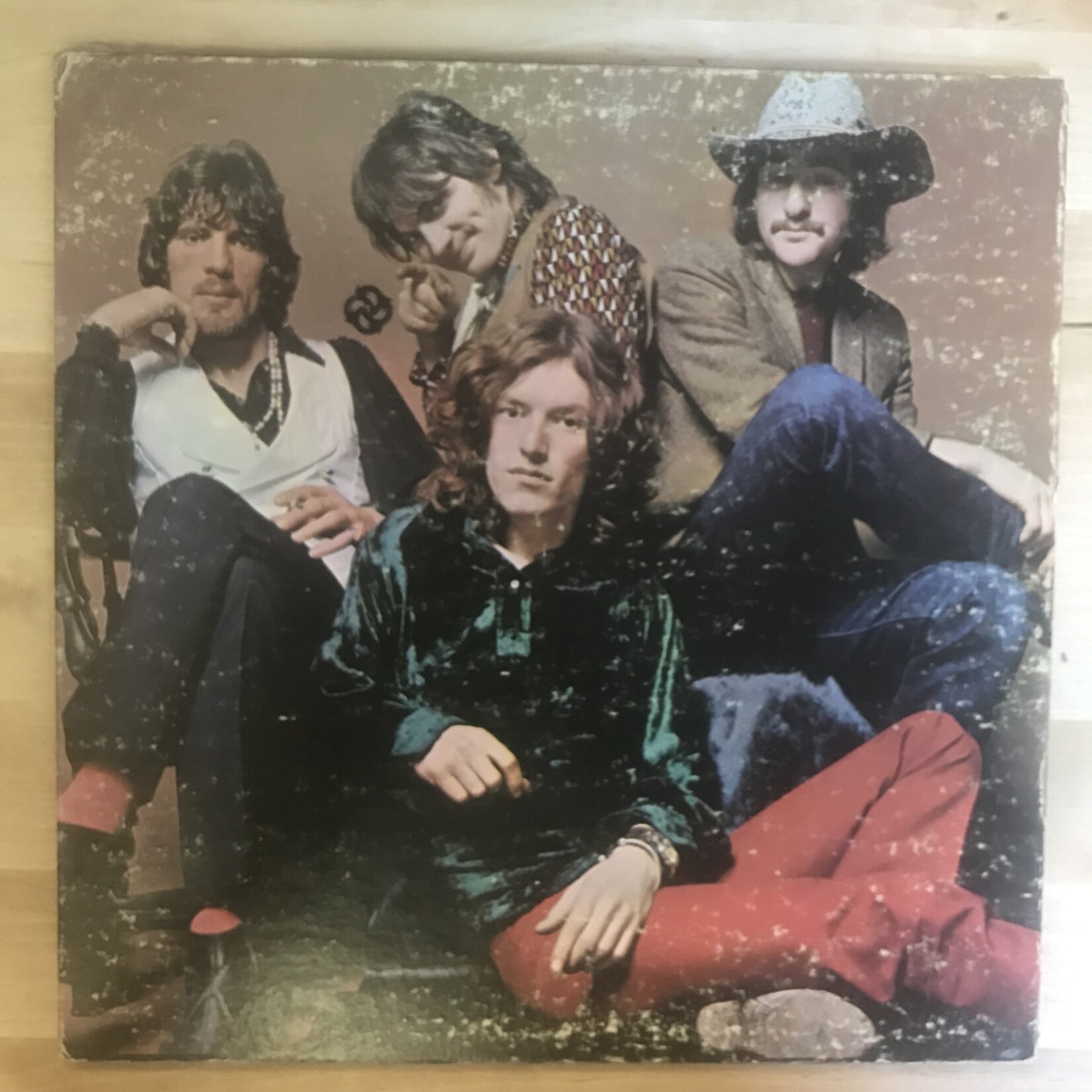 Traffic - Traffic - UAS6676 - Vinyl LP (USED)