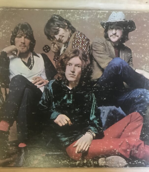 Traffic - Traffic - UAS6676 - Vinyl LP (USED)