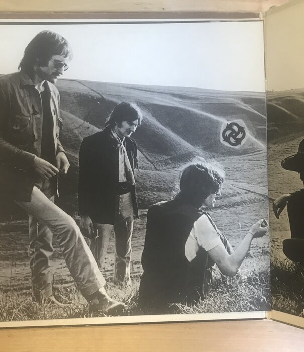 Traffic - Traffic - UAS6676 - Vinyl LP (USED)