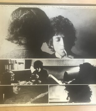 Bob Dylan - Blonde On Blonde - C2S 841 - Vinyl LP (USED)