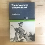 Rudy Behlmer (Editor) - The Adventures Of Robin Hood - Hardback (USED)