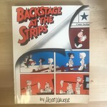 Mort Walker - Backstage At The Strips - Paperback (USED)
