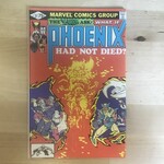 What If - #27July 1981 X-Men Phoenix - Comic Book