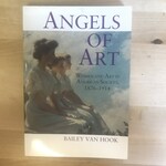 Bailey Van Hook - Angels Of Art - Paperback (USED)