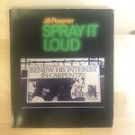 Jill Posener - Spray It Loud - Paperback (USED)