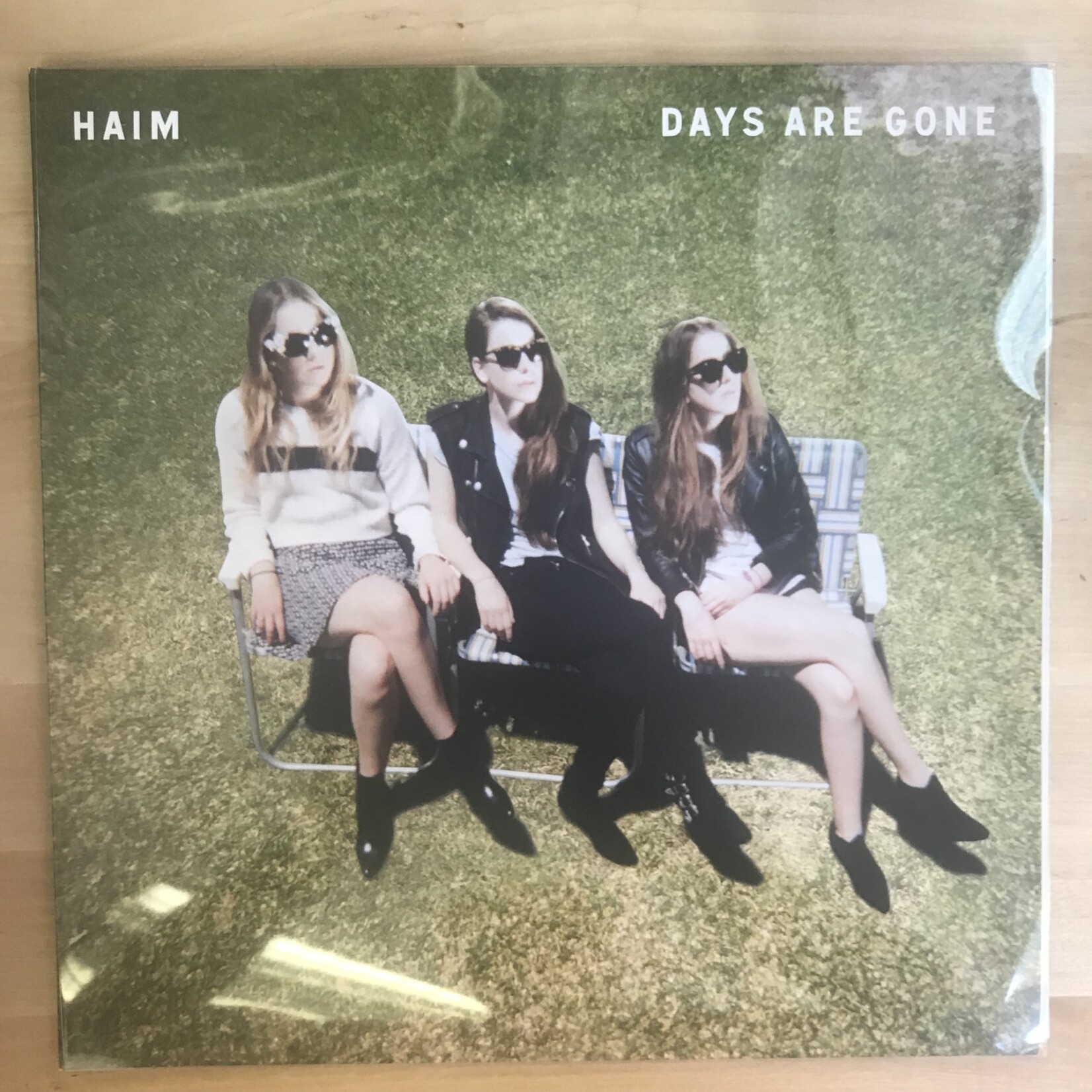 Haim - Days Are Gone (2023 Green) - Vinyl LP (USED)