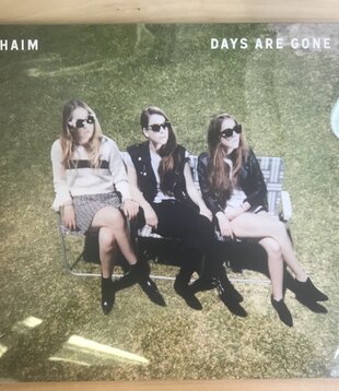 Haim - Days Are Gone (2023 Green) - Vinyl LP (USED)