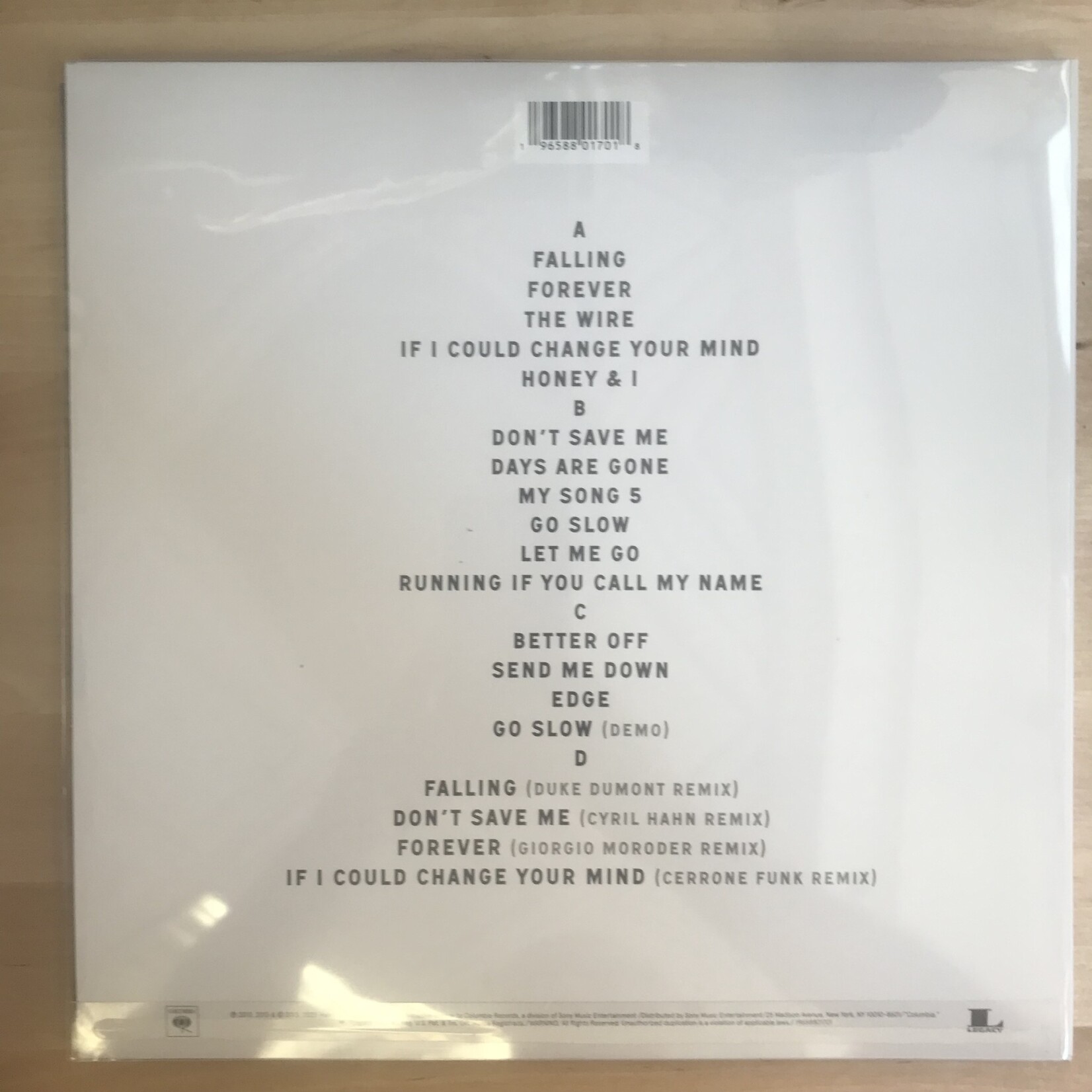 Haim - Days Are Gone (2023 Green) - Vinyl LP (USED)