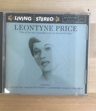 Leontyne Price - Arias From Aida, et. al. - CD (USED)