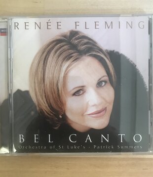 Renee Fleming - Bel Canto - CD (USED)